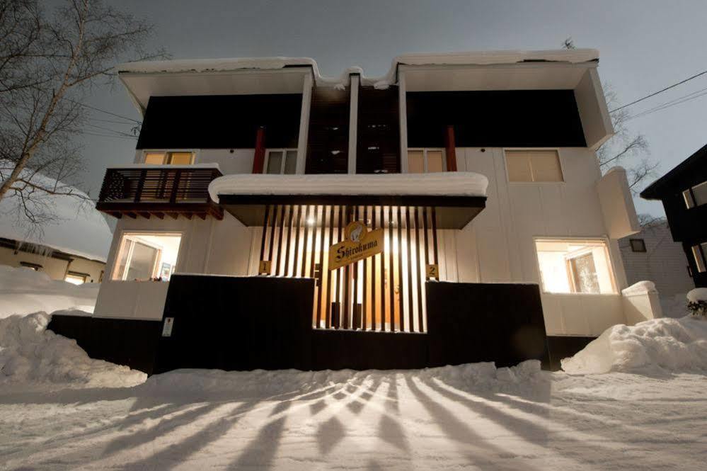 Shirokuma Chalets Ōmagari Exterior foto