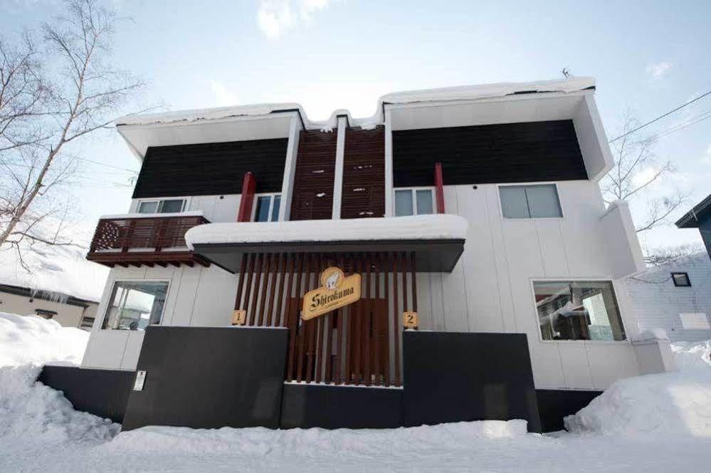 Shirokuma Chalets Ōmagari Exterior foto